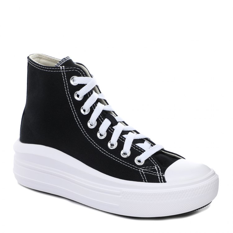 

Кеды женские Converse 568497 черные 36 EU, 568497