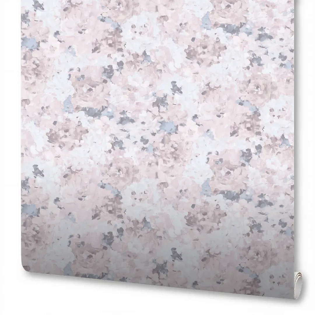 

Обои флизелиновые WallSecret Garden кофейные 1.06 м 8624-11, Коричневый