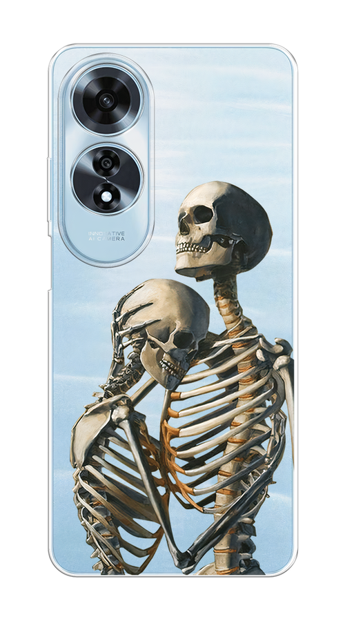 Чехол на Oppo A60 