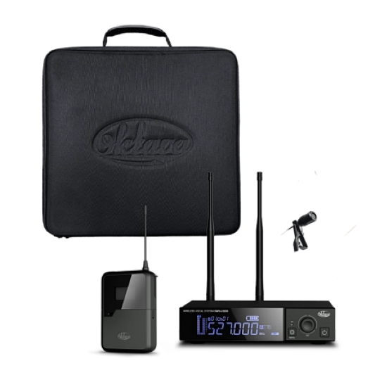 

Радиосистема Октава OWS-U1200L Plus, OWS-U1200L Plus