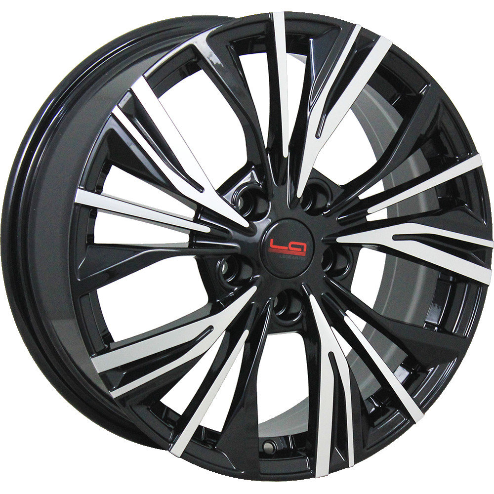 

Колесный диск LegeArtis Concept-NS548 (GMF) 7xR17 ET40 5*114.3 D66.1, Серый