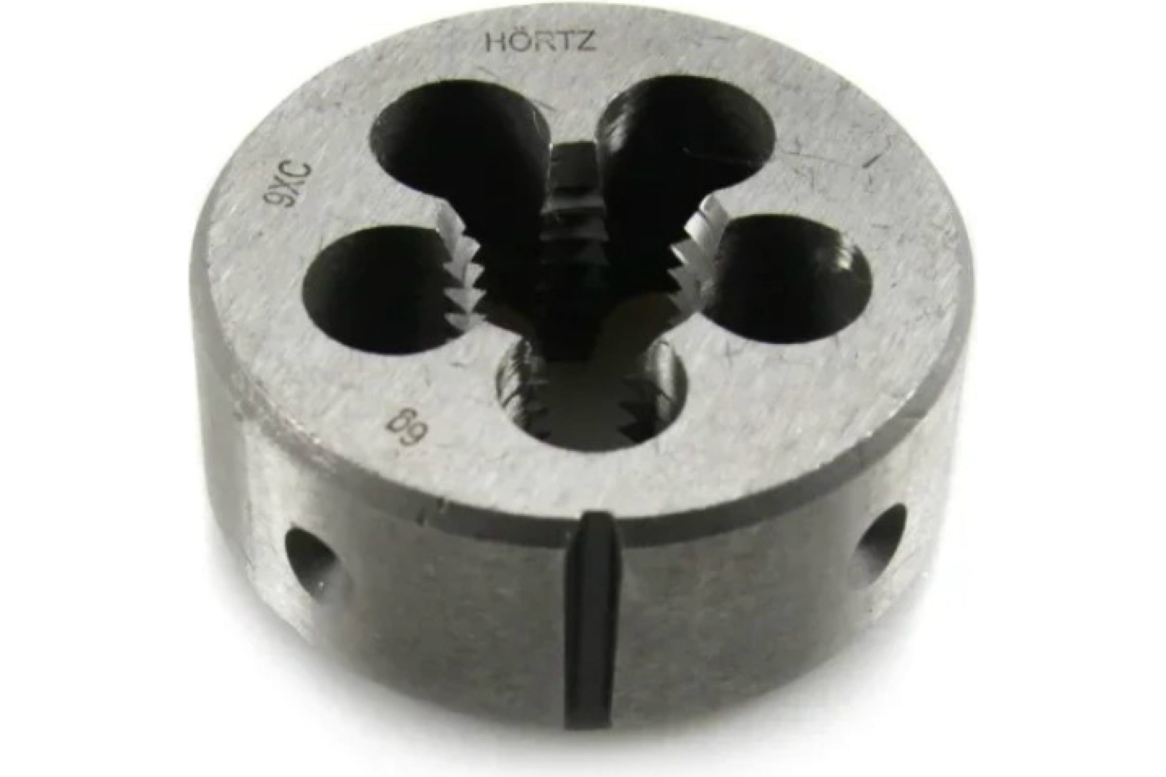 Плашка М 24 х0.75 9ХС HORTZ 204057