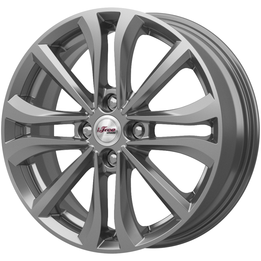 

Колесный диск iFree Панган (КС938) (Хай Вэй) 6xR16 ET45 4*100 D54.1, Панган