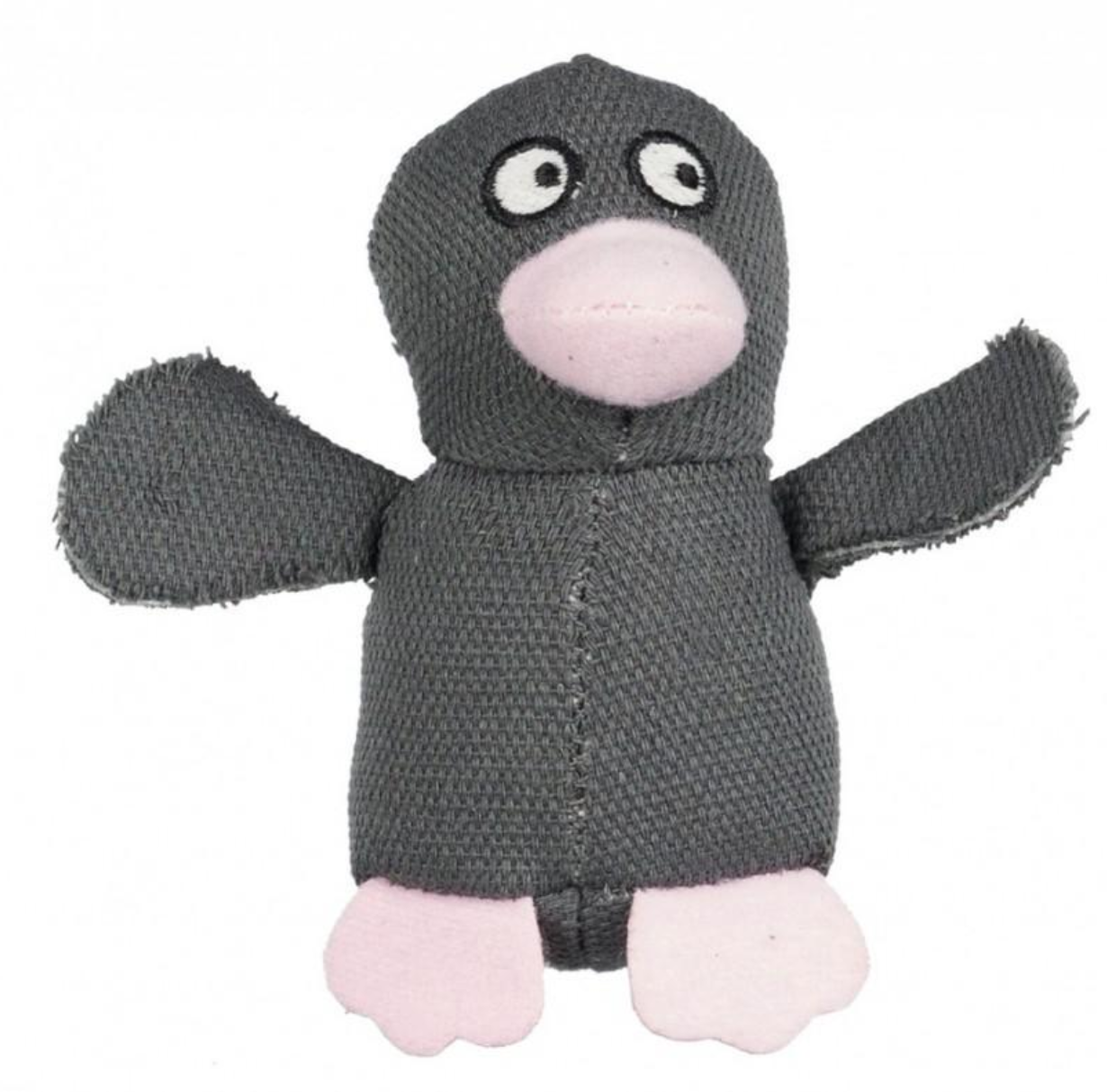 

Игрушка для кошки TRIXIE Утка светонакопительная цвета в ассортименте, 10 см