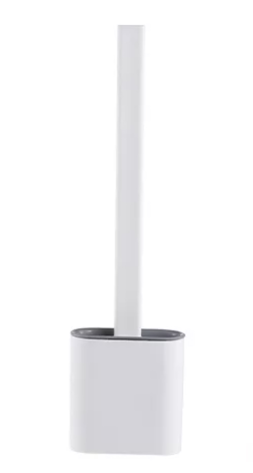 Силиконовый ершик Dankers напольный, с закрытым дном