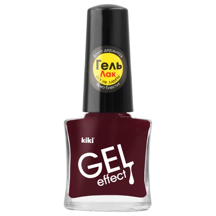 

Набор, Kiki, Лак для ногтей Gel Effect №013, 2 шт.