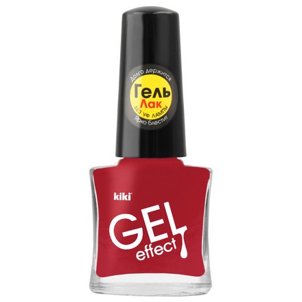 

Набор, Kiki, Лак для ногтей Gel Effect №019, 2 шт.