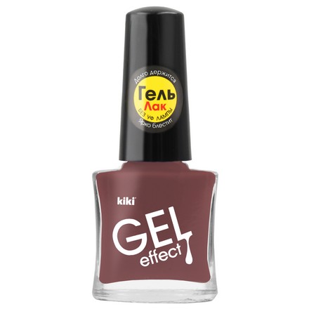 

Набор, Kiki, Лак для ногтей Gel Effect №022, 2 шт.