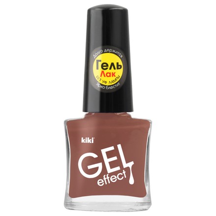 

Набор, Kiki, Лак для ногтей Gel Effect №030, 2 шт.