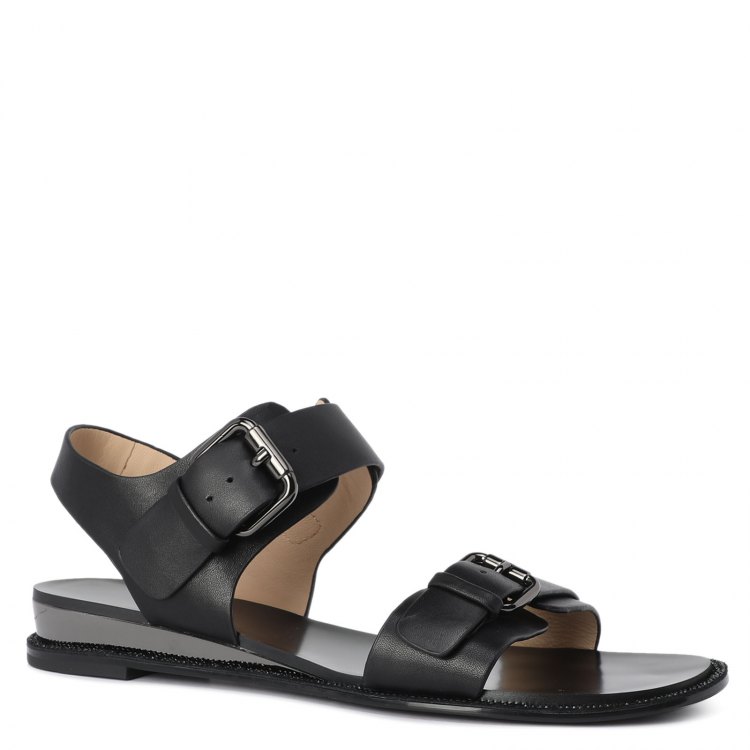 

Сандалии женские Tendance GL3845-330 черные 40 EU, Черный, GL3845-330
