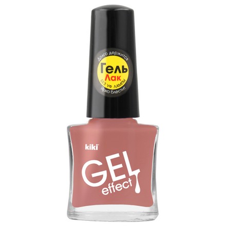 

Набор, Kiki, Лак для ногтей Gel Effect №067, 2 шт.