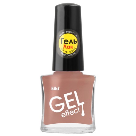 

Набор, Kiki, Лак для ногтей Gel Effect №069, 2 шт.