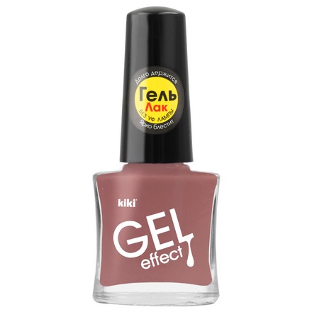 

Набор, Kiki, Лак для ногтей Gel Effect №071, 2 шт.