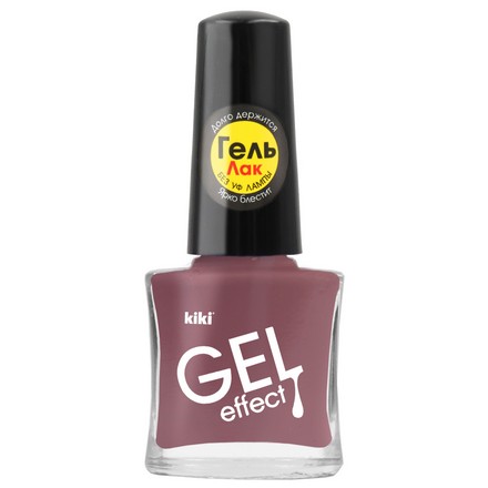 

Набор, Kiki, Лак для ногтей Gel Effect №072, 2 шт.