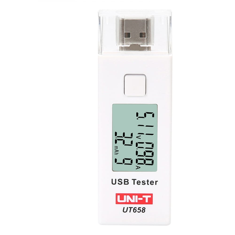 

Тестер UNI-T UT658 USB 00-00006946