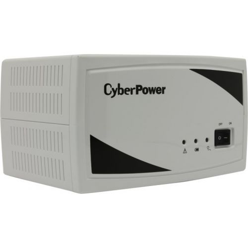 

Источник бесперебойного питания Cyberpower SMP550EI, SMP550EI