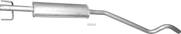 

Глушитель Средняя Часть Polmostrow арт. 1761