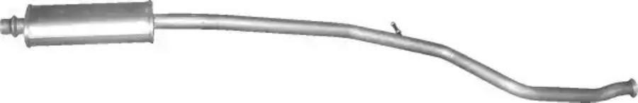 

Глушитель Средняя Часть Polmostrow арт. 1919