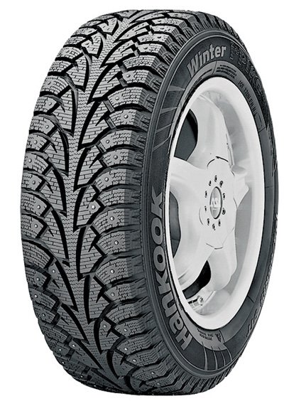 фото Зимние шины hankook winter i pike w409 225/75 r15 102s