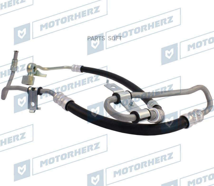 

MOTORHERZ Напорный шланг от насоса к рейке MOTORHERZ HPH0068
