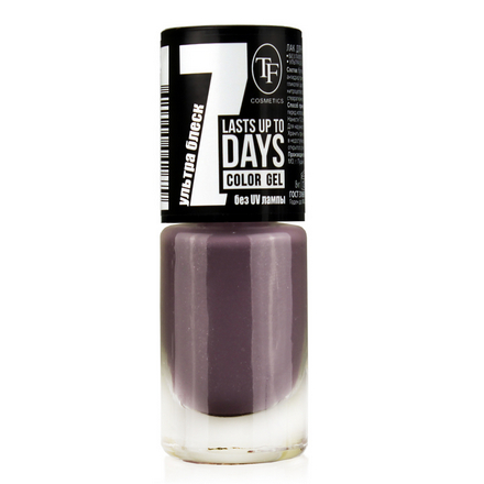 

Набор, TF, Лак для ногтей Color Gel № 290, 3 шт.