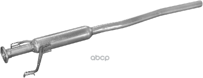 

Глушитель Средняя Часть Polmostrow арт. 2550