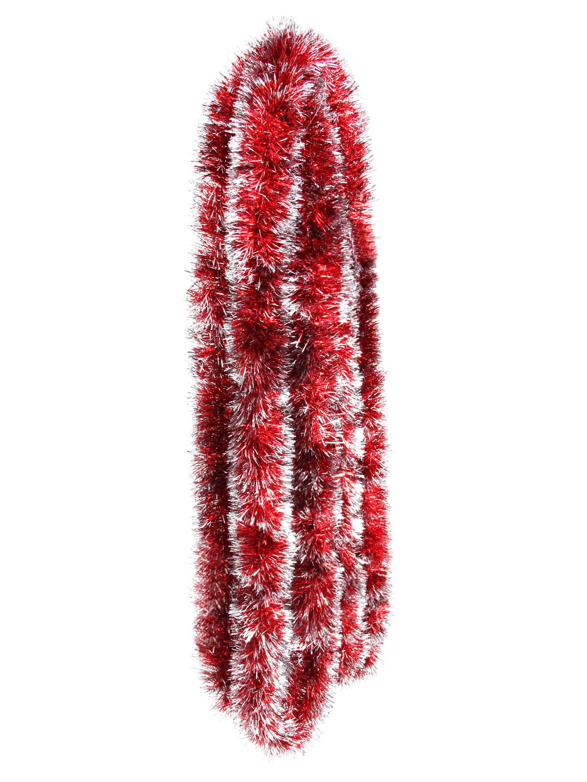 

Мишура HAPPY NEW YEAR T03829-BEL/MISH/18 600 см, MISH/18