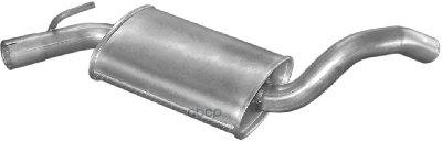 

Глушитель Средняя Часть Polmostrow арт. 3030
