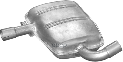 

Глушитель Средняя Часть Polmostrow арт. 3078