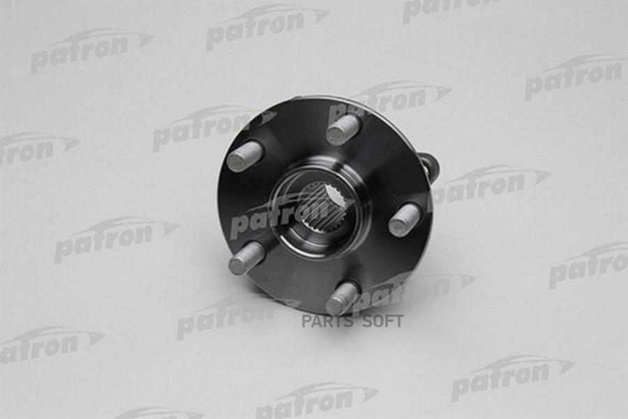 

Ступица колеса передн TOYOTA: PRIUS 1.5 03-09 PATRON PBK6924H