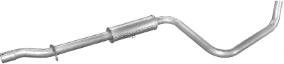 

Глушитель Средняя Часть Polmostrow арт. 3151