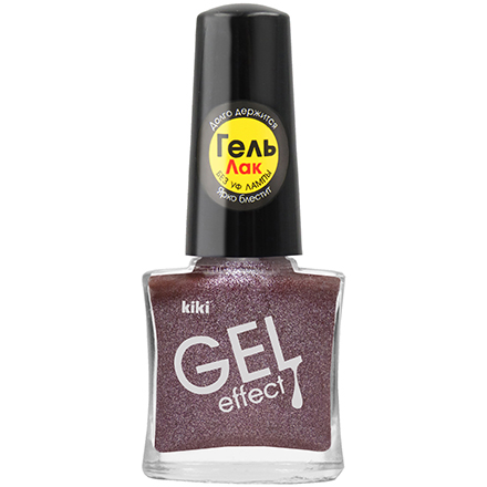 

Набор, Kiki, Лак для ногтей Gel Effect №086, 2 шт.