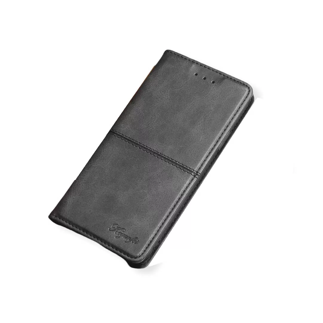 

Чехол MyPads для Xiaomi Mi MIX 4 черный с магнитной крышкой
