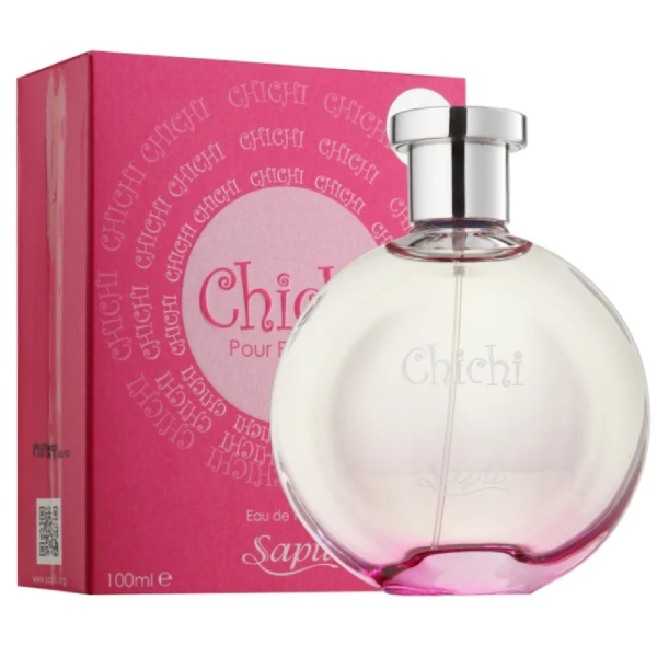 Туалетная вода Женская Sapil Chichi Pour Femme 100мл