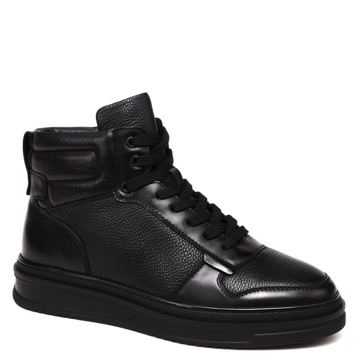

Кеды мужские Tendance TTFY6535R-08 черные 39 EU, Черный, TTFY6535R-08