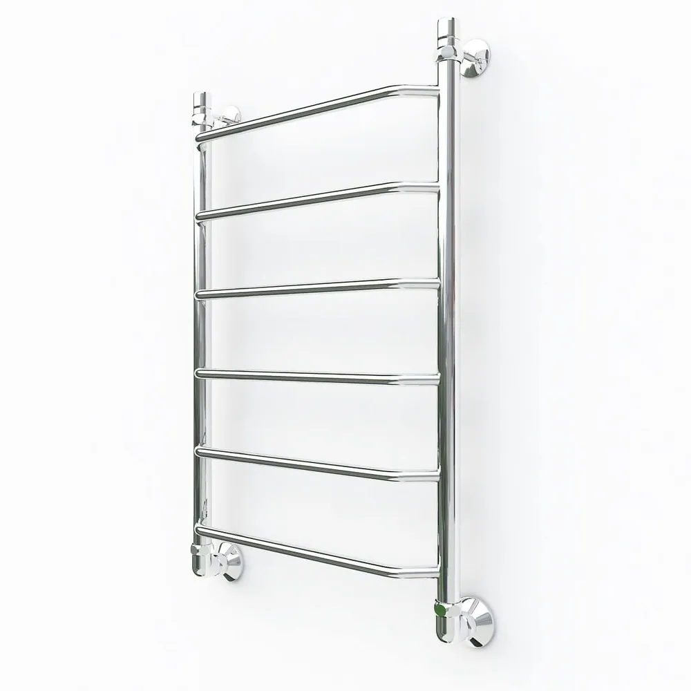 

Полотенцесушитель водяной Bonna Alpheus 500x400, Хром, BN3W-H500W400-UP