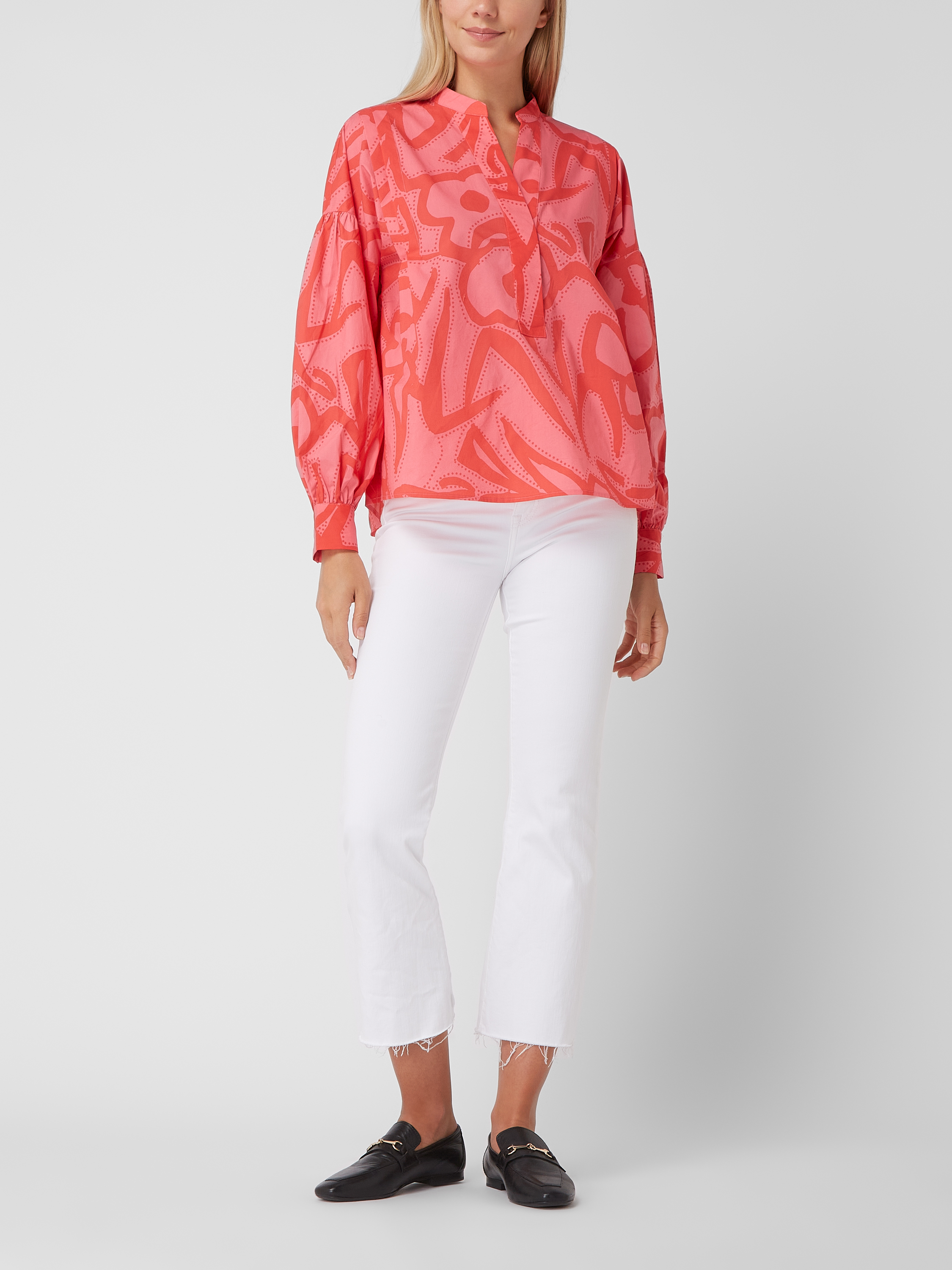 

Блуза женская Esprit 1588195 розовая XS доставка из-за рубежа, Розовый, 1588195