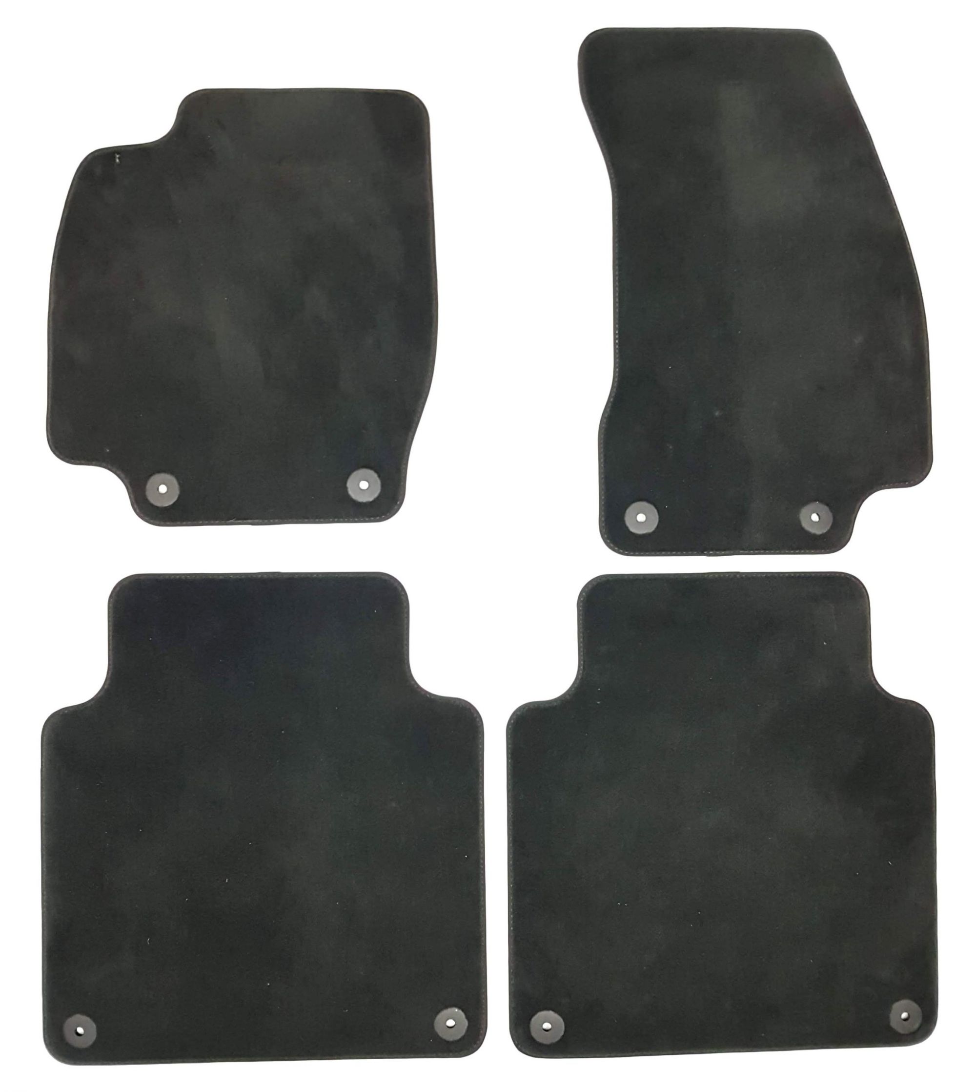 

Комплект Ковриков soul (черный) VAG арт. 4M1863011CQA5