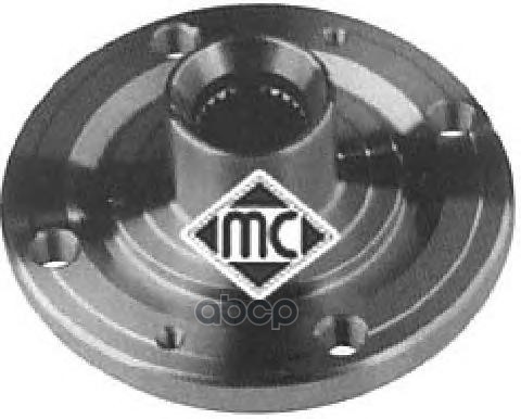 

Ступица METALCAUCHO 90012