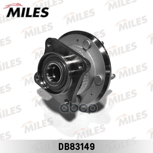 

Ступица Miles DB83149
