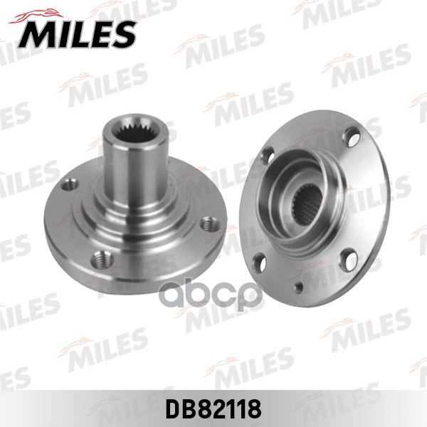 

Ступица Miles DB82118