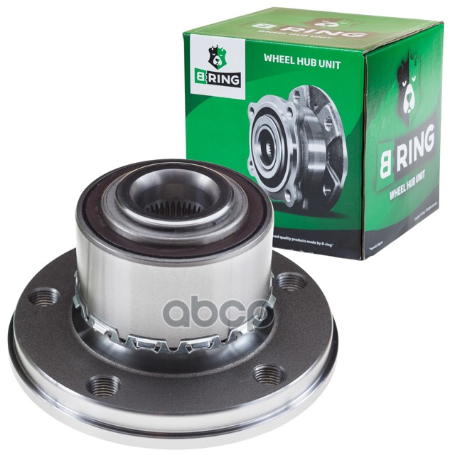 

Ступица B-RING BK1027