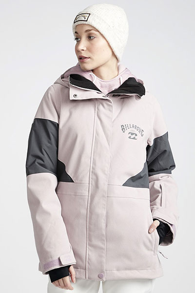

Куртка утепленная женская Say What Mauve, мультиколор, S, Say What Mauve Q6JF03-BIF9