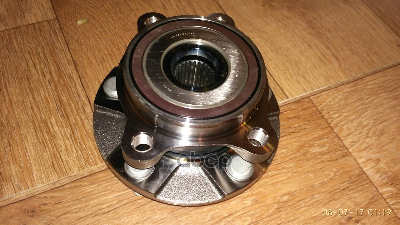 

Ступица Koyo 3DACF041D3JRAM