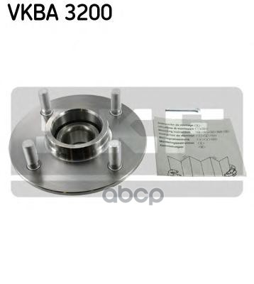 

Ступица Skf VKBA3200