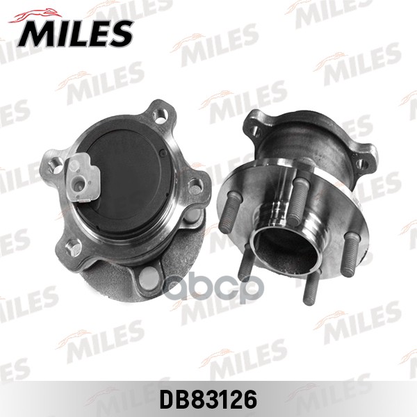 

Ступица Miles DB83126