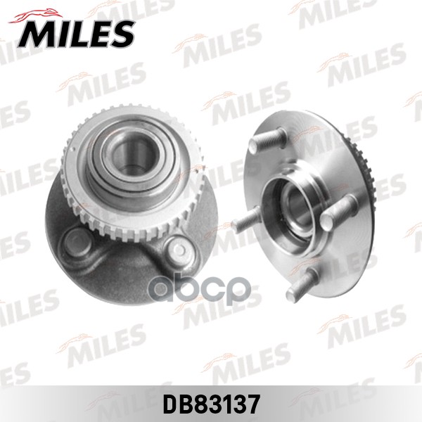 

Ступица Miles DB83137