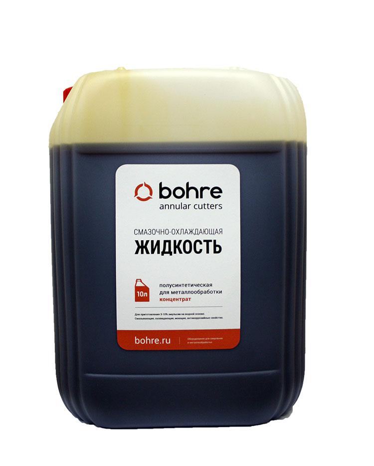 Смазочно-охлаждающая жидкость Bohre К0006188 5л
