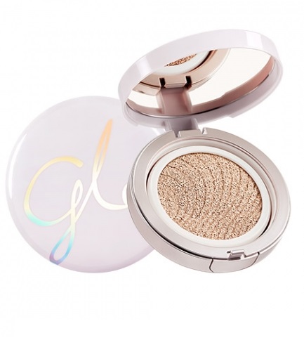 фото Тональное средство кушон missha cover glow cushion