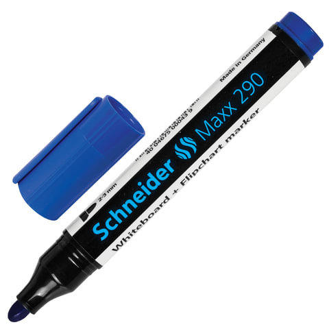 

Борд-маркер Schneider Maxx 290 129003 Blue, Синий
